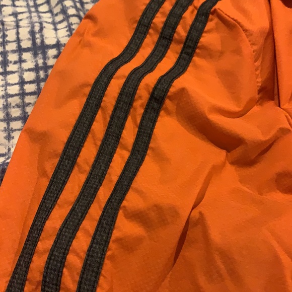Adidas windbreaker/parka - Picture 4 of 5
